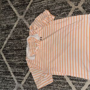 Under armor golf polo